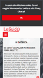 Mobile Screenshot of csleguide.it